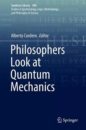 Philosophers Look at Quantum Mechanics cover