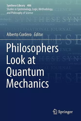 Philosophers Look at Quantum Mechanics cover