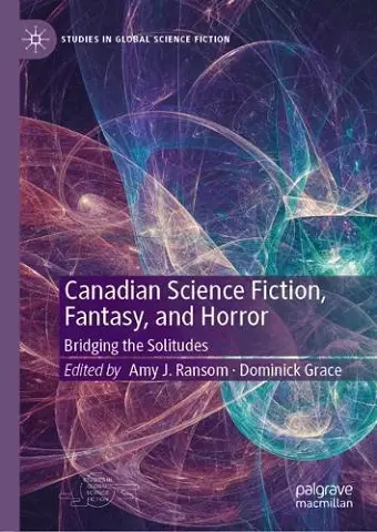 Canadian Science Fiction, Fantasy, and Horror cover