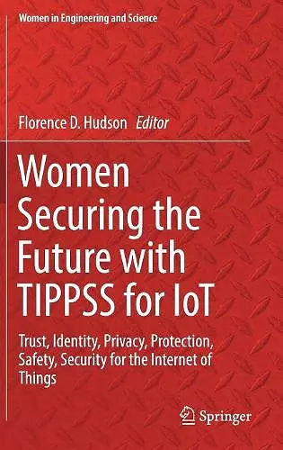 Women Securing the Future with TIPPSS for IoT cover