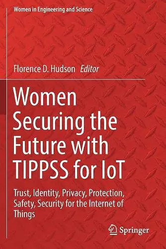 Women Securing the Future with TIPPSS for IoT cover