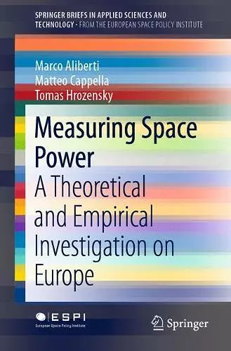 Measuring Space Power cover