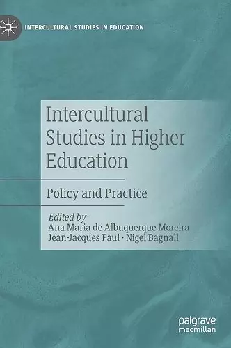 Intercultural Studies in Higher Education cover