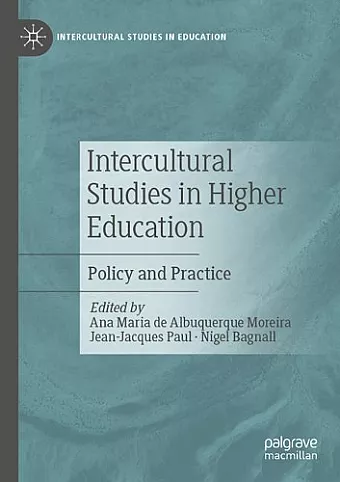 Intercultural Studies in Higher Education cover