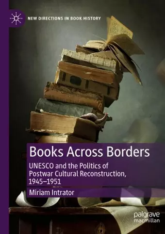 Books Across Borders cover