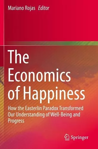 The Economics of Happiness cover