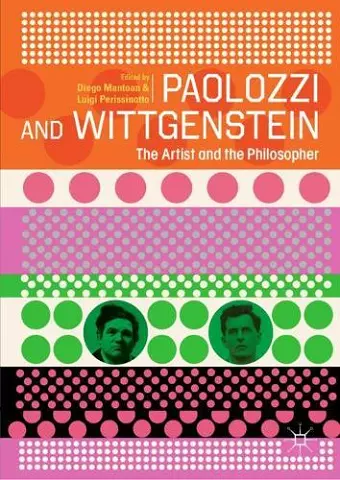 Paolozzi and Wittgenstein cover