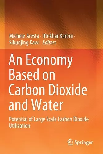 An Economy Based on Carbon Dioxide and Water cover