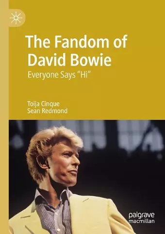 The Fandom of David Bowie cover