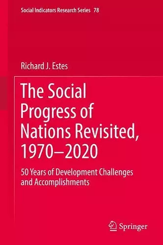 The Social Progress of Nations Revisited, 1970–2020 cover