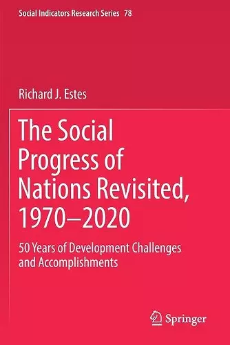 The Social Progress of Nations Revisited, 1970–2020 cover