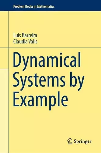 Dynamical Systems by Example cover