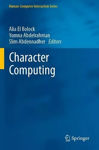 Character Computing cover