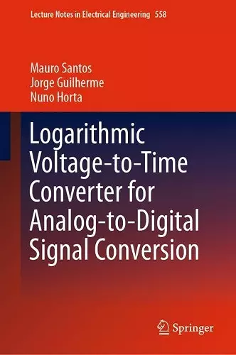 Logarithmic Voltage-to-Time Converter for Analog-to-Digital Signal Conversion cover