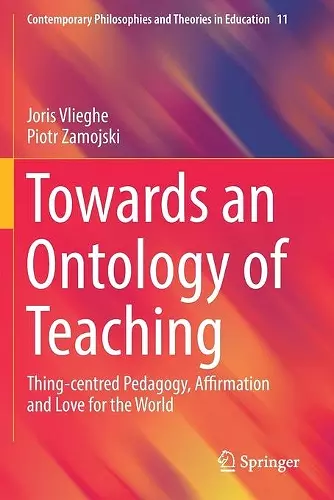 Towards an Ontology of Teaching cover