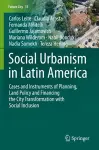 Social Urbanism in Latin America cover