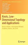 Knots, Low-Dimensional Topology and Applications cover