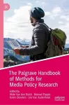 The Palgrave Handbook of Methods for Media Policy Research cover