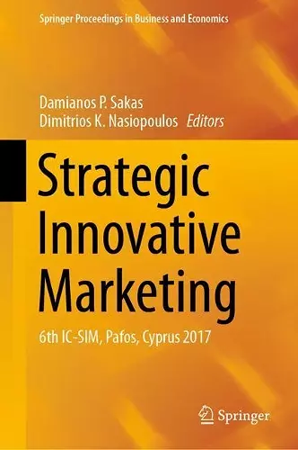 Strategic Innovative Marketing cover