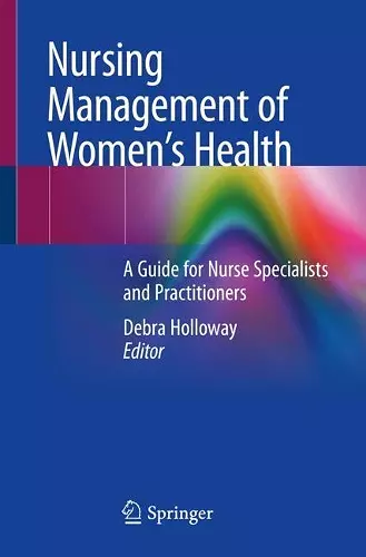 Nursing Management of Women’s Health cover