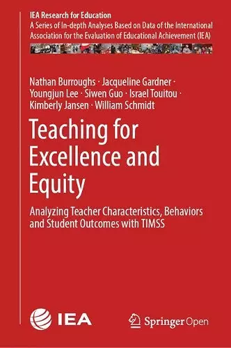 Teaching for Excellence and Equity cover