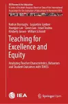 Teaching for Excellence and Equity cover