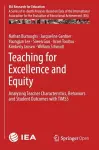 Teaching for Excellence and Equity cover