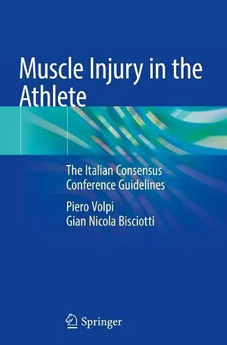 Muscle Injury in the Athlete cover