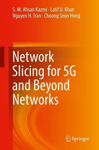 Network Slicing for 5G and Beyond Networks cover