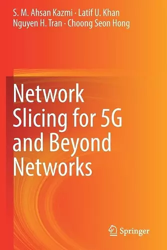 Network Slicing for 5G and Beyond Networks cover