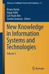 New Knowledge in Information Systems and Technologies cover