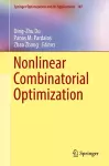 Nonlinear Combinatorial Optimization cover