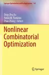 Nonlinear Combinatorial Optimization cover