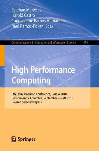 High Performance Computing cover