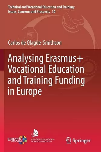 Analysing Erasmus+ Vocational Education and Training Funding in Europe cover