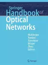 Springer Handbook of Optical Networks cover