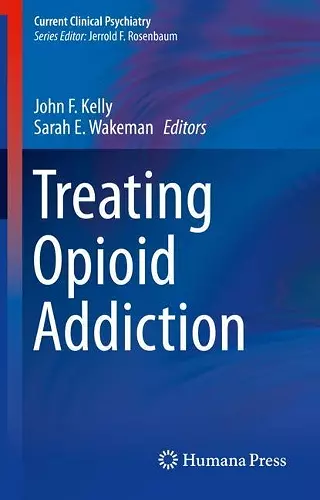 Treating Opioid Addiction cover