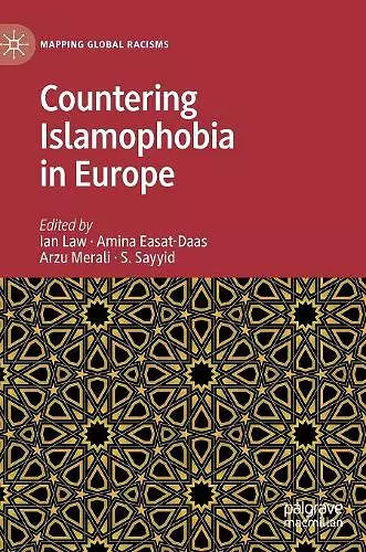 Countering Islamophobia in Europe cover