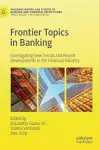Frontier Topics in Banking cover