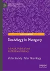 Sociology in Hungary cover