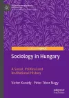 Sociology in Hungary cover