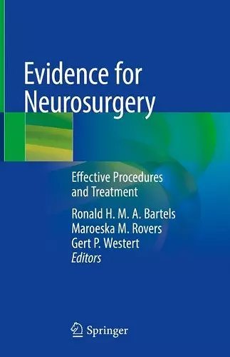 Evidence for Neurosurgery cover