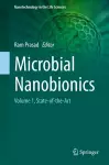 Microbial Nanobionics cover