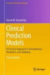 Clinical Prediction Models cover
