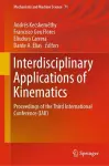 Interdisciplinary Applications of Kinematics cover