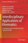 Interdisciplinary Applications of Kinematics cover