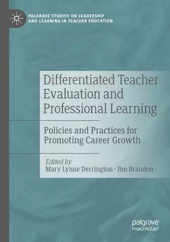 Differentiated Teacher Evaluation and Professional Learning cover