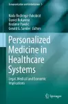 Personalized Medicine in Healthcare Systems cover