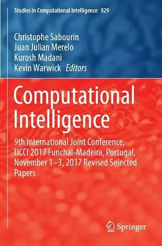 Computational Intelligence cover