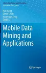 Mobile Data Mining and Applications cover